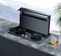 装修博净分体式集成灶，美丽厨房马上呈现