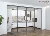 帕莱德系统门窗｜为极窄而生，重新定义简约美学