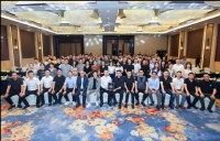 柏尔地板 & WYDF | 一呼“柏”应，WYDF2022全球启动礼圆满落幕！