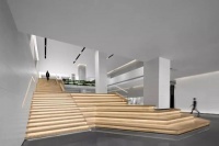 北京龙湖总部：老建筑的新生 | 金堂奖2021年度最佳办公空间设计鉴赏