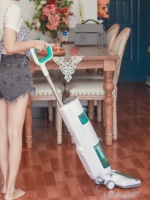 悠尼洗地机再放猛料！新品99.99%电解水除菌35分钟长续航