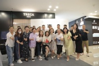 法国TRECA崔佧顶奢床垫流体熊DIY沈阳站首秀，带你打卡最in艺术盛宴