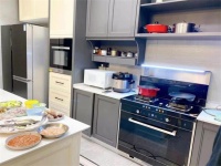 美大集成灶：去门店买集成灶必须要体验的3个演示，不看会后悔系列！