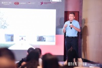 城市无界 设计维新|新豪轩门窗佛山负责人廖建基：铸造匠心门窗 质敬每一种美好