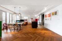 后浪·家宅X定义：追求自由与前卫的理念 | 金堂奖2021年度最佳住宅公寓设计鉴赏