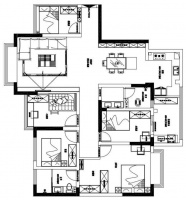 质造家 | 侘寂风：日落般温柔美宅