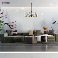 升华陶瓷全屋鉴赏｜品质与匠心加持，生活的诗意在眼前悉数展开