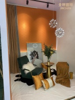 拥有一款金蝉窗帘，不仅能拉升家庭装修品味，还能打造温馨的小窝