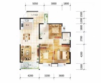 KESHI可诗照明：120.14m²不吊顶全屋灯光设计分享