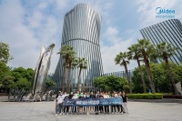 感受艺术，共创产品！美的首期设计师游学走进美的总部