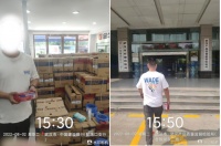 市场随机抽查，权威机构检测，金貂阻燃电线“真阻燃”