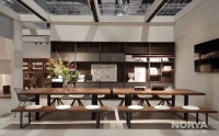 挪亚家Pro整居设计全新上市，引领大桌文化生活新趋势