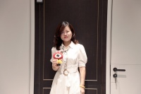 梦天木作·家居美学大师汇 | 专访设计师邹慧香：于生活中寻找质感，用色彩还原美好人居