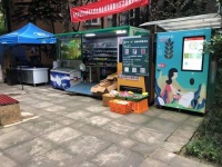 青春梦想驿站——疫情下的港湾