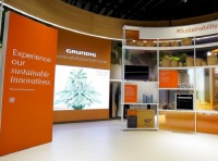 Grundig根德在2022 IFA展上展现可持续性创新技术