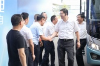 绍兴市及嵊州市政府百人团调研金帝“未来工厂”试点项目，点赞行业标杆