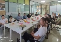 朴茂合计《家居、建材、软装交流》分享会温馨举办