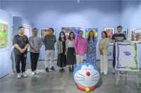 《空间的眼睛》艺术沙龙第二期在D7 GALLERY圆满落幕