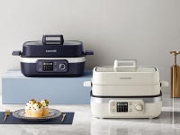 创新组合型产品，成为厨电新热点，宜盾普借势而上