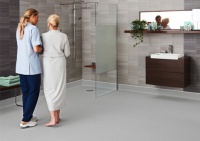 养老院地板如何选择？保丽Polyflor地板怎么样？