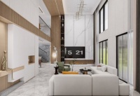 蒙娜丽莎瓷砖|轻奢素石系列，演绎淡雅温馨的高级空间美学