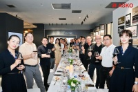 醇境之地 向智而生：ASKO于羊城盛邀四方雅士，共赏臻美奢品佳酿