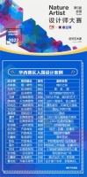 齐家网X嘉宝莉“自然艺术•家”设计师大赛百强出炉，全国决赛即将开启
