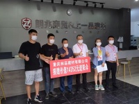 【同心战“疫”】保利管道西南区域在行动