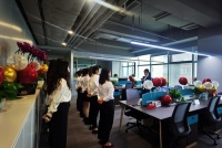 执念门窗成都运营中心全新起航！开启全国战略布局新征程