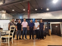 走进意航家居 交流学习提高