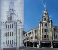 穿越到民国，做一场全新的思明电影梦！