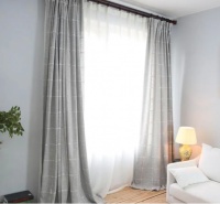 居家艺素窗帘全新模式，弥补传统经营劣势