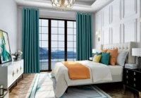 曼诗菲窗帘数百位设计师 带来全新时尚体验