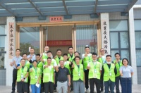 浪美装饰贴膜施工培训第一期圆满结束，学员满载而归