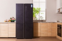 储鲜、除菌、急速净味多功能合一  TCL格物冰箱Q10打造健康生活新范式