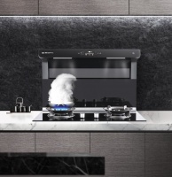 博净分体式集成灶，质感满满的全能厨电