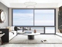 新品上市｜欧铂曼门窗TS5断桥窄边推拉窗，畅享生活无限可能