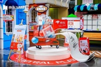 @全体玩具迷 京东电器线下11.11搭建来电街区打造城市网红打卡地