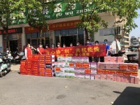 【同心战“疫”】保利管道广西区域在行动