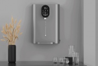 精准控温 畅饮鲜活｜水美乐速热管线饮水机暖心上市