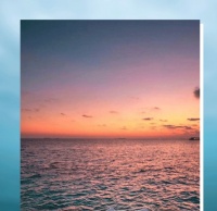 【领绣·菁华】四季岸潮|海风路过耳边，喊你一起去热爱生活。