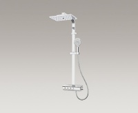 淋浴花洒十大名牌有哪些？科勒恒温花洒让淋浴不止是清洁