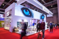 品类开创者HCK哈士奇亮相中国国际进口博览会，继续用艺术美学重新定义冰箱品类