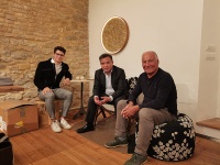 欧洲工厂考察第二站 总部米兰 | 与首席设计师交流分享，共探家电设计趋势