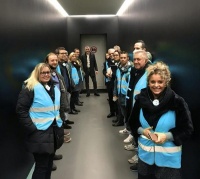 欧洲工厂考察第三站 | 威莫与IMESA共话「个性定制洗衣的未来新科技」