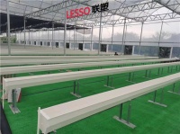 新品塑递丨联塑基质/椰糠栽培槽，摆脱传统土壤种植约束，实现高效集约生产！