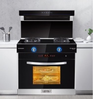 威可多集成灶爆炒200个辣椒都不怕的秘密是什么？