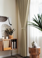 【领绣】新品窗帘《漾悦5》|优雅是一种力量