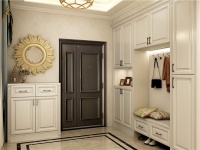 真有人能拒绝这样的入户空间吗？