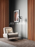 天洋墙布：爱马仕橙、GUCCI绿……奢侈品时尚与家居设计的完美邂逅